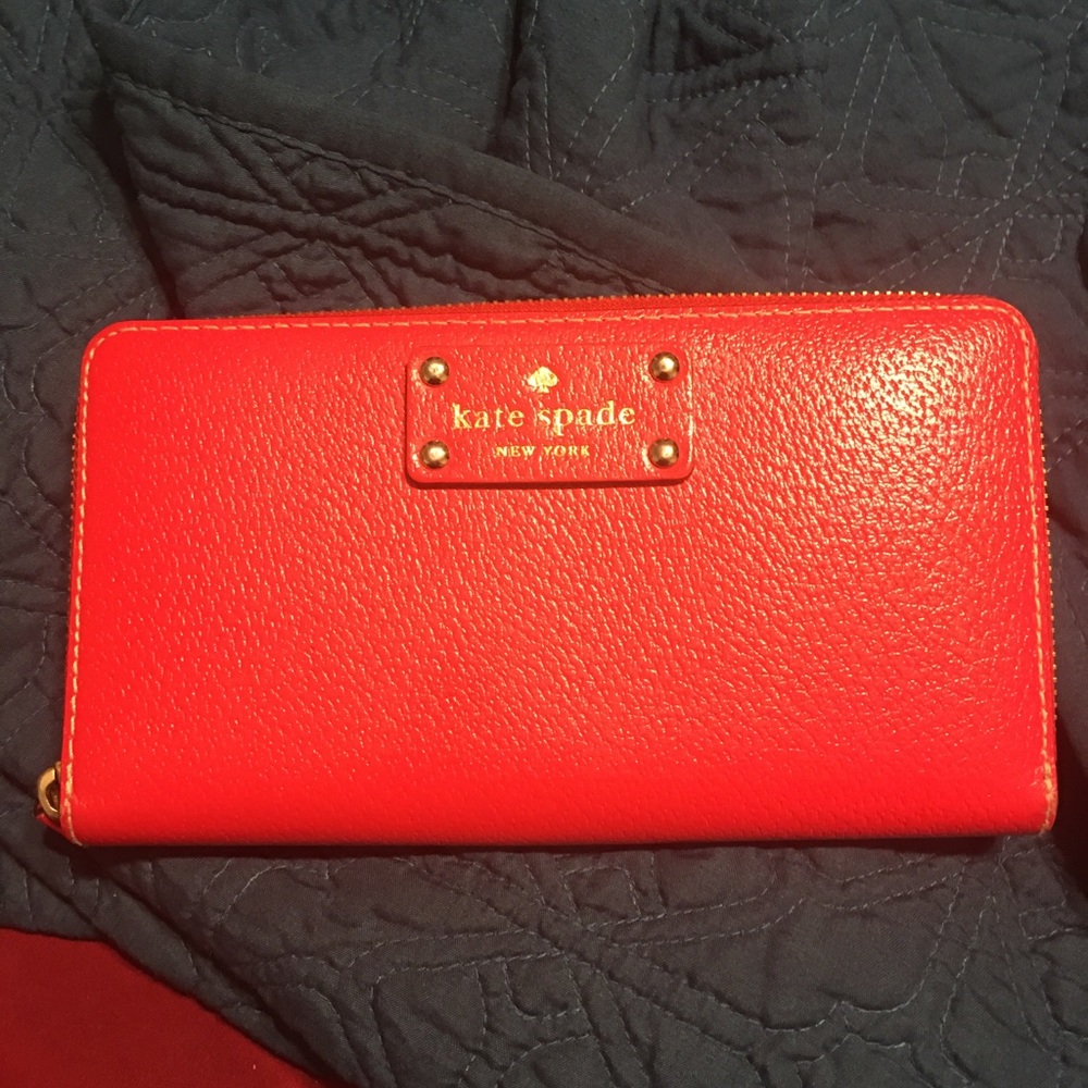 Kate spade wallet